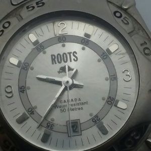 ROOTS Trans Canada Women's Watch